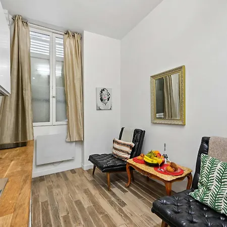 Luxembourg Gardens & Saint-germain - 1br - Bnbnova