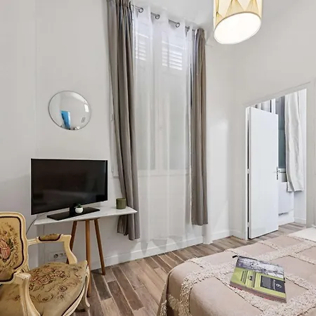 Luxembourg Gardens & Saint-germain - 1br - Bnbnova Paris