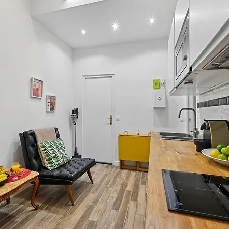 Luxembourg Gardens & Saint-germain - 1br - Bnbnova