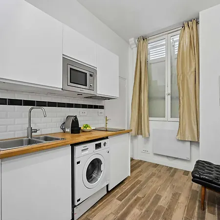 Luxembourg Gardens & Saint-germain - 1br - Bnbnova *