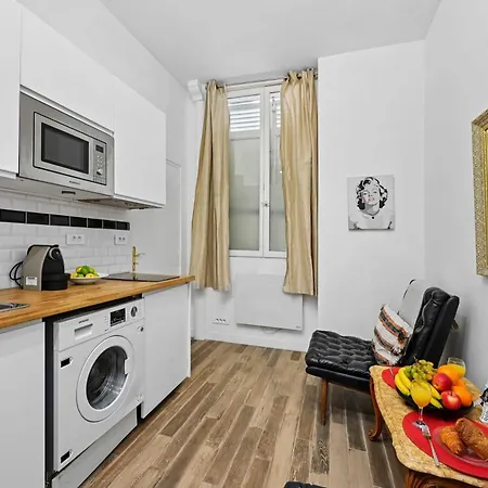 Luxembourg Gardens & Saint-germain - 1br - Bnbnova