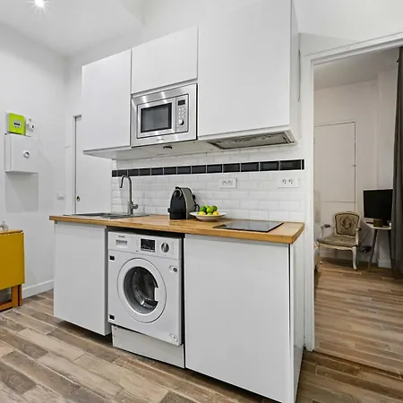 Luxembourg Gardens & Saint-germain - 1br - Bnbnova Paris