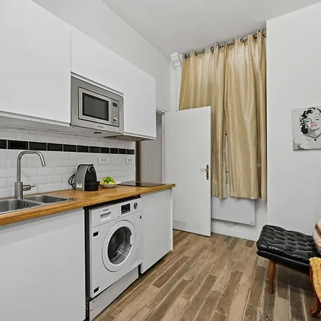 Luxembourg Gardens & Saint-germain - 1br - Bnbnova * Paris