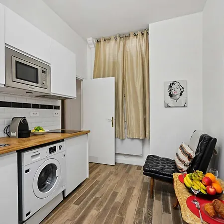 Luxembourg Gardens & Saint-germain - 1br - Bnbnova