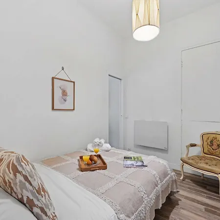 Luxembourg Gardens & Saint-germain - 1br - Bnbnova * Paris