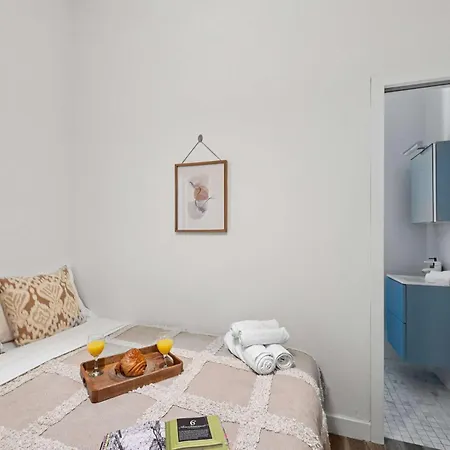 Luxembourg Gardens & Saint-germain - 1br - Bnbnova Apartamento